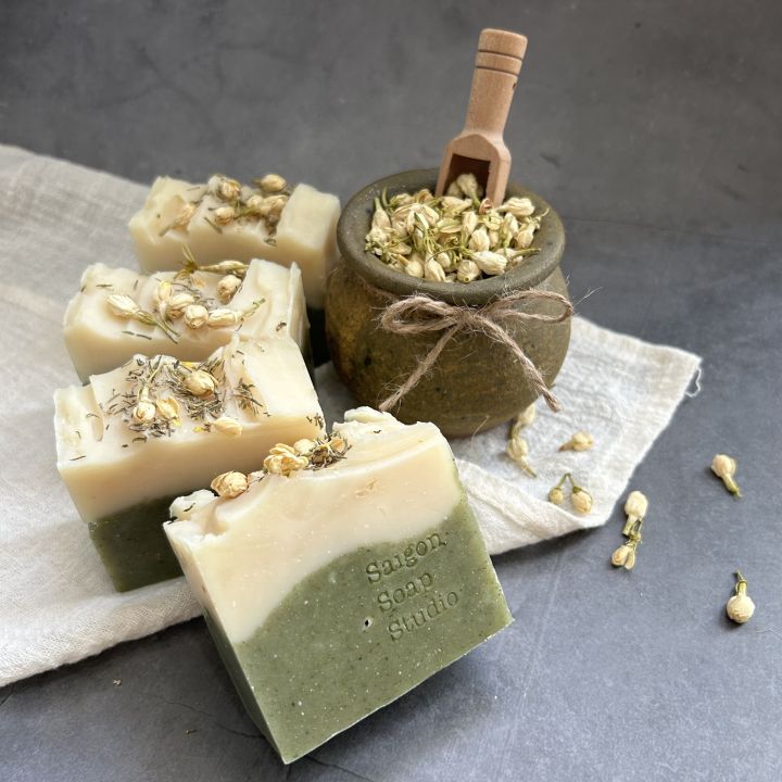 Vận chuyển Xà phòng Handmade đi Wellington
