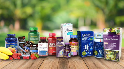 Mặt Hàng Phổ Biến Nhất Được Mua Hộ Từ New Zealand