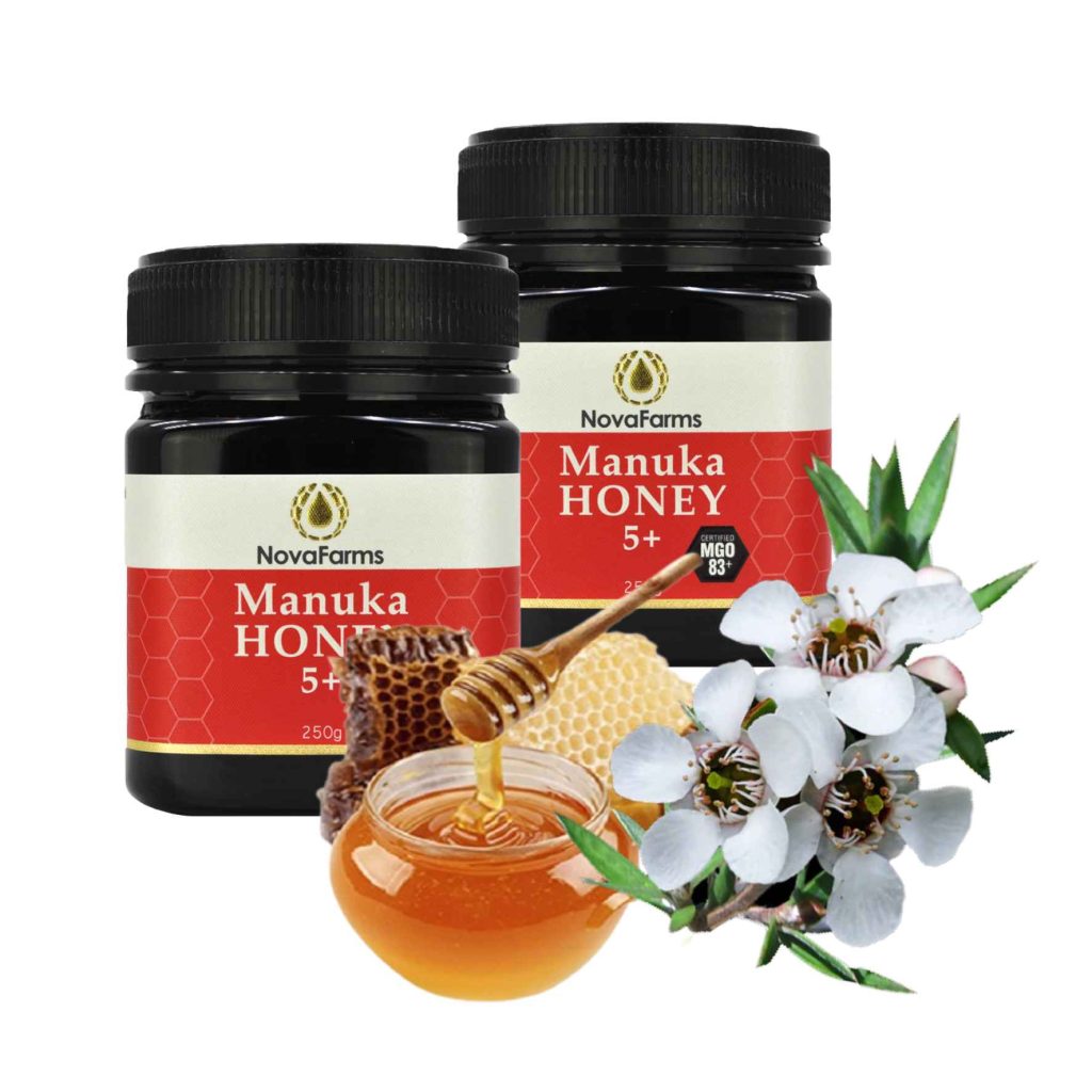 Gửi Mật Ong Manuka Từ New Zealand Về Huế
