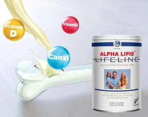 Dịch Vụ Gửi Sữa Non Alpha Lipid Từ Hamilton Về Hà Nội