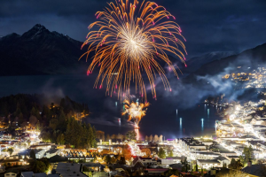 Lễ hội ánh sáng LUMA (Queenstown)