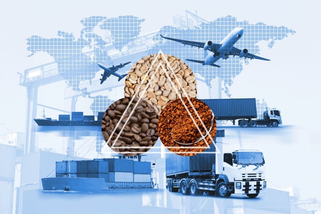 Express Coffee Shipping from Hanoi to New Zealand