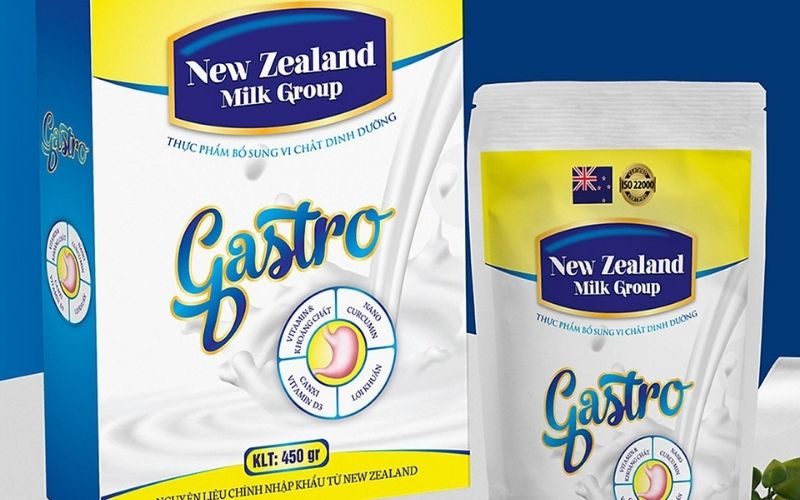 Dịch Vụ Mua Hộ Sữa Bột Từ New Zealand Về Đà Nẵng