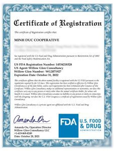 Dịch Vụ Làm Giấy Chứng Nhận FDA Để Xuất Khẩu Hàng Hóa Đi New Zealand