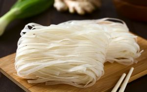 Dịch vụ vận chuyển bún khô đi New Zealand
