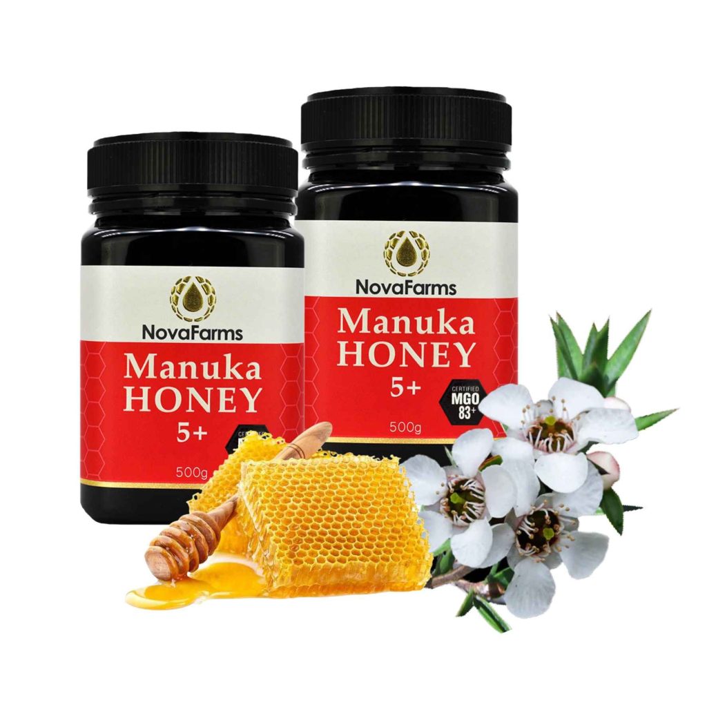 Dịch Vụ Mua Hộ Mật Ong Manuka Từ New Zealand Về Hà Nội 