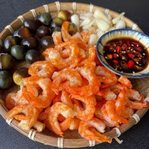 Dịch Vụ Vận Chuyển Tôm Khô Từ Hà Nội Đi Auckland Nhanh Chóng