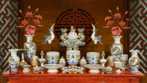 Vận chuyển đồ thờ đi New Zealand tại Hà Nội 