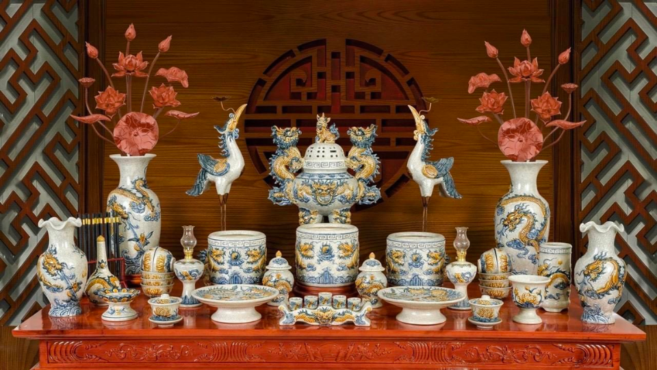 Vận chuyển đồ thờ đi New Zealand tại Hà Nội