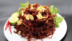 Dịch Vụ Vận Chuyển Bò Khô Từ Hà Nội Đi New Zealand