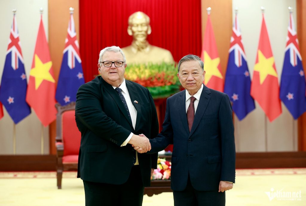 New Zealand’s Parliamentary Speaker Praises Vietnam’s Vibrant National Day Spirit