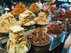 Những lưu ý quan trọng khi vận chuyển hải sản khô đi New Zealand