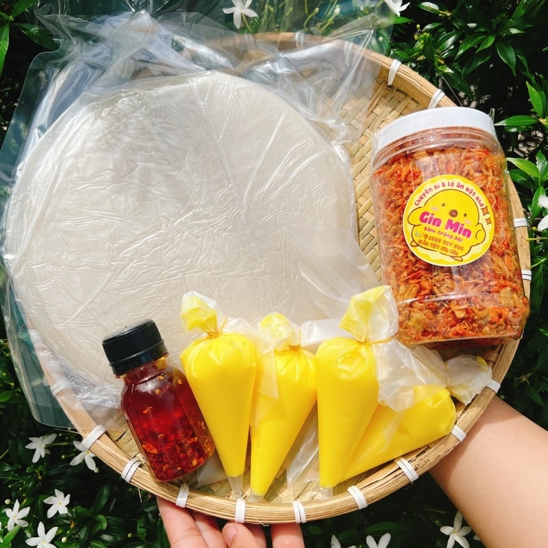 Dịch Vụ Vận Chuyển Bánh Tráng Phơi Sương Từ Hồ Chí Minh Đi New Zealand Nhanh Chóng – An Toàn – Đúng Chuẩn