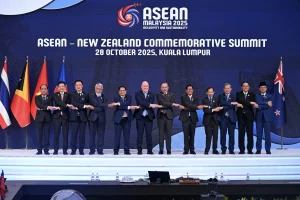 ASEAN and New Zealand Forge a Comprehensive Strategic Partnership: What It Means