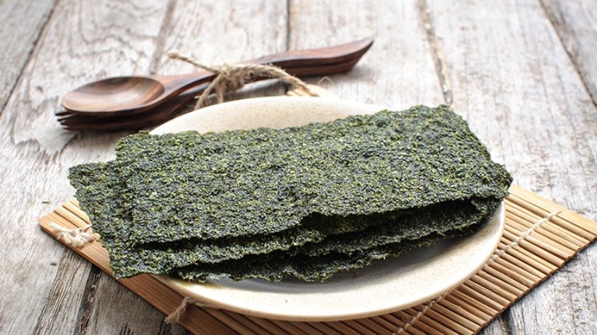 Dịch vụ gửi rong biển khô đi New Zealand qua NZ.POST 