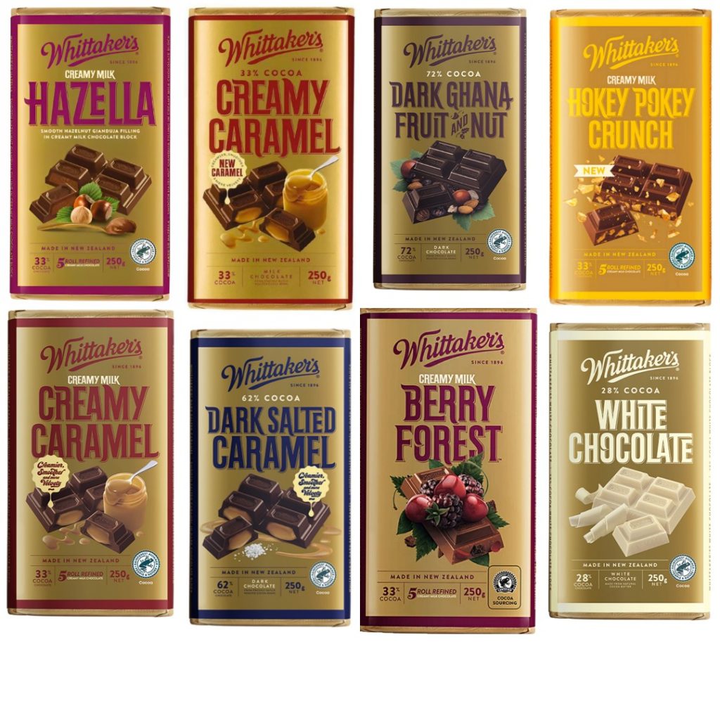 Dịch vụ vận chuyển socola từ New Zealand về Việt Nam nhanh chóng, an toàn, đúng quy định