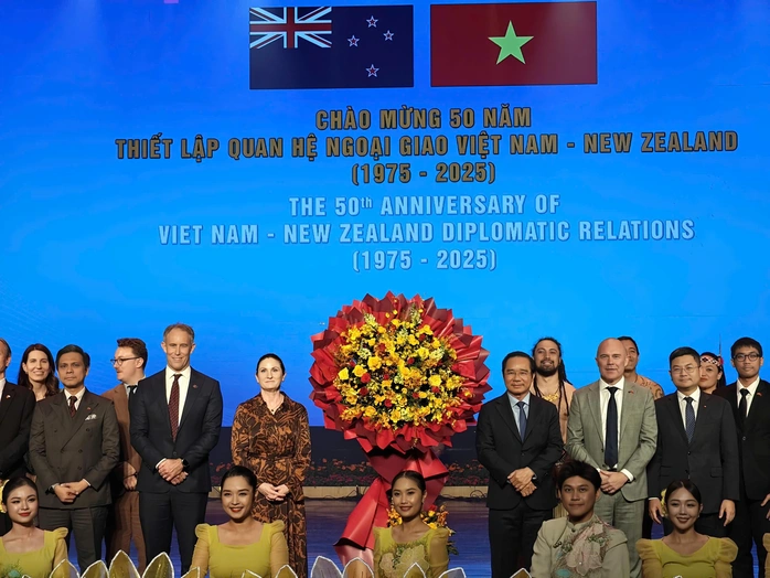 New Zealand mong muốn tăng cường hợp tác đa lĩnh vực với TPHCM