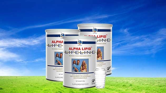 Dịch vụ mua hộ sữa Alpha Lipid từ New Zealand về Việt Nam uy tín, nhanh chóng