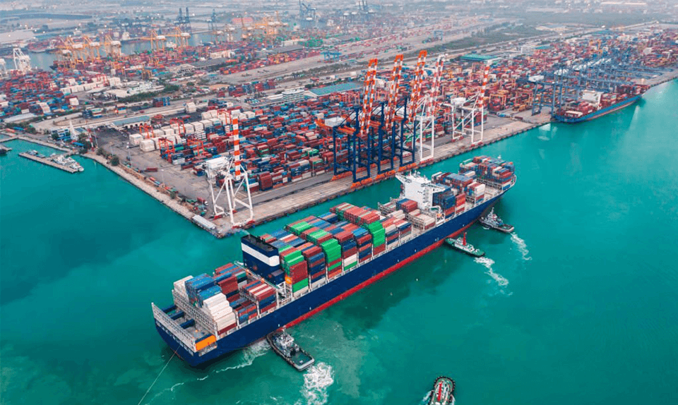 Dịch vụ vận chuyển LCL từ cảng Auckland về cảng Hải Phòng uy tín, tiết kiệm