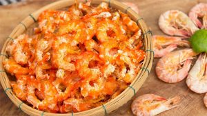 Dịch vụ vận chuyển tôm khô từ Việt Nam đi Nelson (New Zealand) 