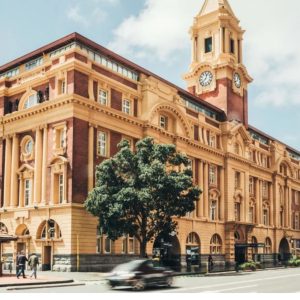 Nhà Hàng Biểu Tượng Harbourside Auckland Đóng Cửa Sau 38 Năm Hoạt Động