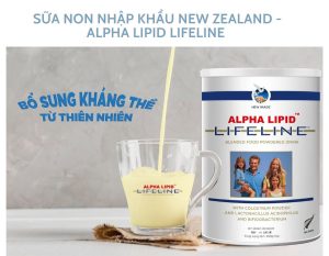 Dịch vụ mua hộ sữa non từ New Zealand về Việt Nam uy tín, nhanh chóng