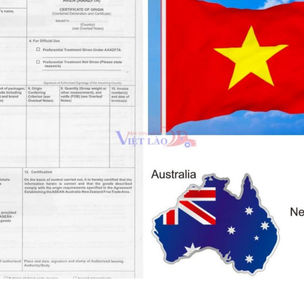 Hướng Dẫn Xin C/O CPTPP Khi Xuất Khẩu Đi New Zealand