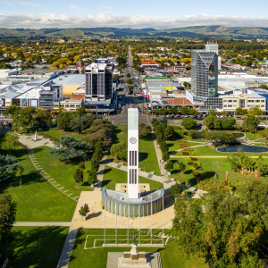 Fast & Reliable Express Delivery to Palmerston North, New Zealand